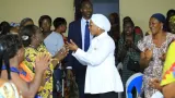 anyama la maire fatima bamba et les femmes pour un developpement communautaire renforce