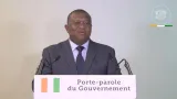 annonce de manifestations du pdci rda le gouvernement categorique aucun desordre ne sera tolere