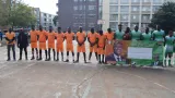 mobilisation electorale en afrique du sud les militants du rhdp mobilisent a travers le sport