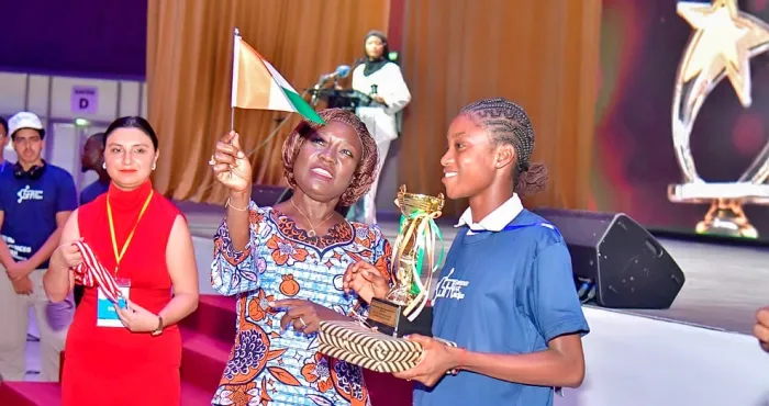 festival-international-des-sciences-la-cote-divoire-remporte-plusieurs-trophees