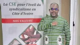 negociations gouvernement syndicats denseignants un syndicaliste claque la porte les raisons selon pacome attaby cse