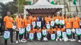 double qualification historique pour la coupe du monde letat celebre les elephanteaux filles et garcons