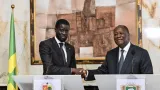 africa ceo forum le president senegalais diomaye faye invite special du president ouattara