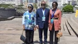 espagne fatim bamba maire danyama en mission dopportunites pour sa commune