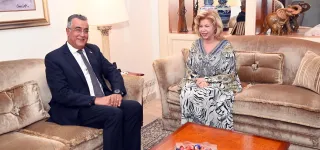 en-fin-de-mission-en-cote-divoire-s-e-m-abdelmalek-kettani-ambassadeur-du-royaume-du-maroc-fait-ses-adieux-a-la-premiere-dame-madame-dominique-ouattara