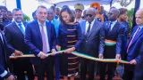 la maison de lart de grand bassam inauguree