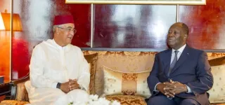 le-chef-de-letat-a-eu-un-entretien-avec-lambassadeur-du-maroc-en-cote-divoire