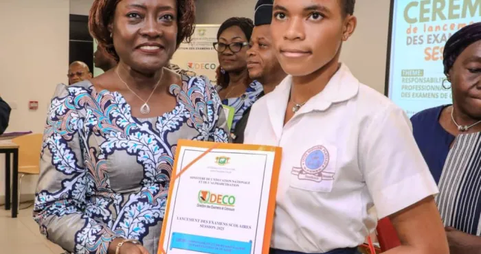 examens-a-grand-tirage-session-2025-la-ministre-mariatou-kone-donne-le-coup-denvoi