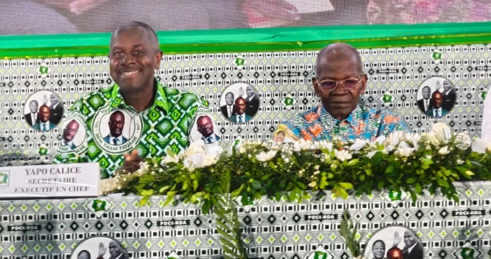 absence-du-ppa-ci-a-la-celebration-des-80-ans-du-pdci-rda-gilles-christ-djedje-le-parti-affirme-navoir-recu-aucune-invitation