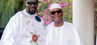 audience-entre-alassane-ouattara-et-mamadi-doumbouya