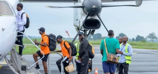 les-elephants-ont-regagne-abidjan-apres-leur-victoire-2-0-face-au-ghana-a-bouake