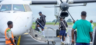 les-elephants-ont-regagne-abidjan-apres-leur-victoire-2-0-face-au-ghana-a-bouake
