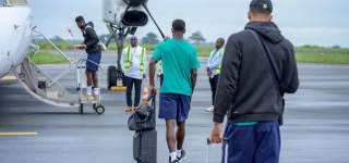 les-elephants-ont-regagne-abidjan-apres-leur-victoire-2-0-face-au-ghana-a-bouake