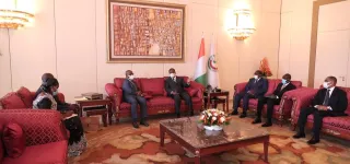 le-president-ouattara-sest-entretenu-avec-le-pdt-de-la-commission-de-luemoa