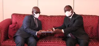le-president-ouattara-sest-entretenu-avec-le-pdt-de-la-commission-de-luemoa