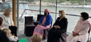 sommet-sur-la-relance-de-leconomie-africaine-mme-dominique-ouattara-visite-paris-aupres-de-mme-macron