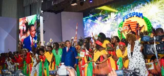 ouverture-en-rdc-de-la-12e-edition-du-fespam-sous-le-patronage-du-president-denis-sassou-nguesso