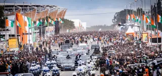celebration-du-65eme-anniversaire-de-lindependance-arrivee-du-chef-de-letat-a-bouake