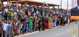 celebration-du-65eme-anniversaire-de-lindependance-arrivee-du-chef-de-letat-a-bouake