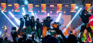 concert-equilibre-de-kerozen-au-stade-robert-champroux-de-marcory