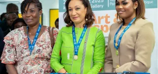 art-et-espoir-la-toute-premiere-exposition-de-mylene-amon-devoilee