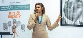art-et-espoir-la-toute-premiere-exposition-de-mylene-amon-devoilee