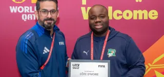 coupe-du-monde-u17-qatar-2025-les-elephanteaux-ont-entame-la-preparation-de-la-competition-des-leur-arrivee-au-qatar