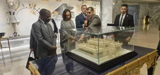 ces-grands-moments-de-la-mission-de-la-ministre-francoise-remarck-en-egypte