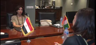 ces-grands-moments-de-la-mission-de-la-ministre-francoise-remarck-en-egypte