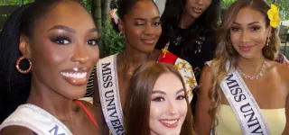 miss-univers-2025-olivia-yace-fait-honneur-au-drapeau-ivoirien-en-thailande