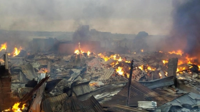incendie