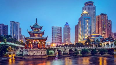 chine