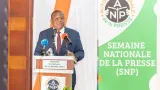 semaine nationale de la presse en cote divoire