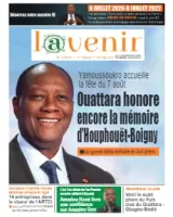 la-une-du-journal-du-mercredi-2022