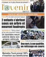 la-une-du-journal-du-samedi-04-novembre-2023