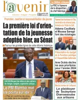 la-une-du-journal-du-jeudi-09-novembre-2023