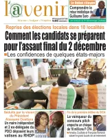 la-une-du-journal-du-jeudi-23-novembre-2023
