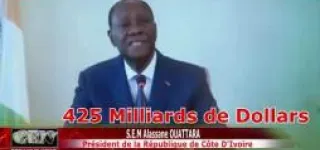 cote-divoire-s-e-m-alassane-ouattara-honore-au-60ans-du-fmi-afrique