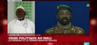 mali-le-president-et-le-premier-ministre-decharges-de-leurs-prerogatives-par-le-colonel-goita