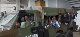 65eme-anniversaire-de-lindependance-de-la-cote-divoire-lambiance-au-stand-de-larmee-de-terre